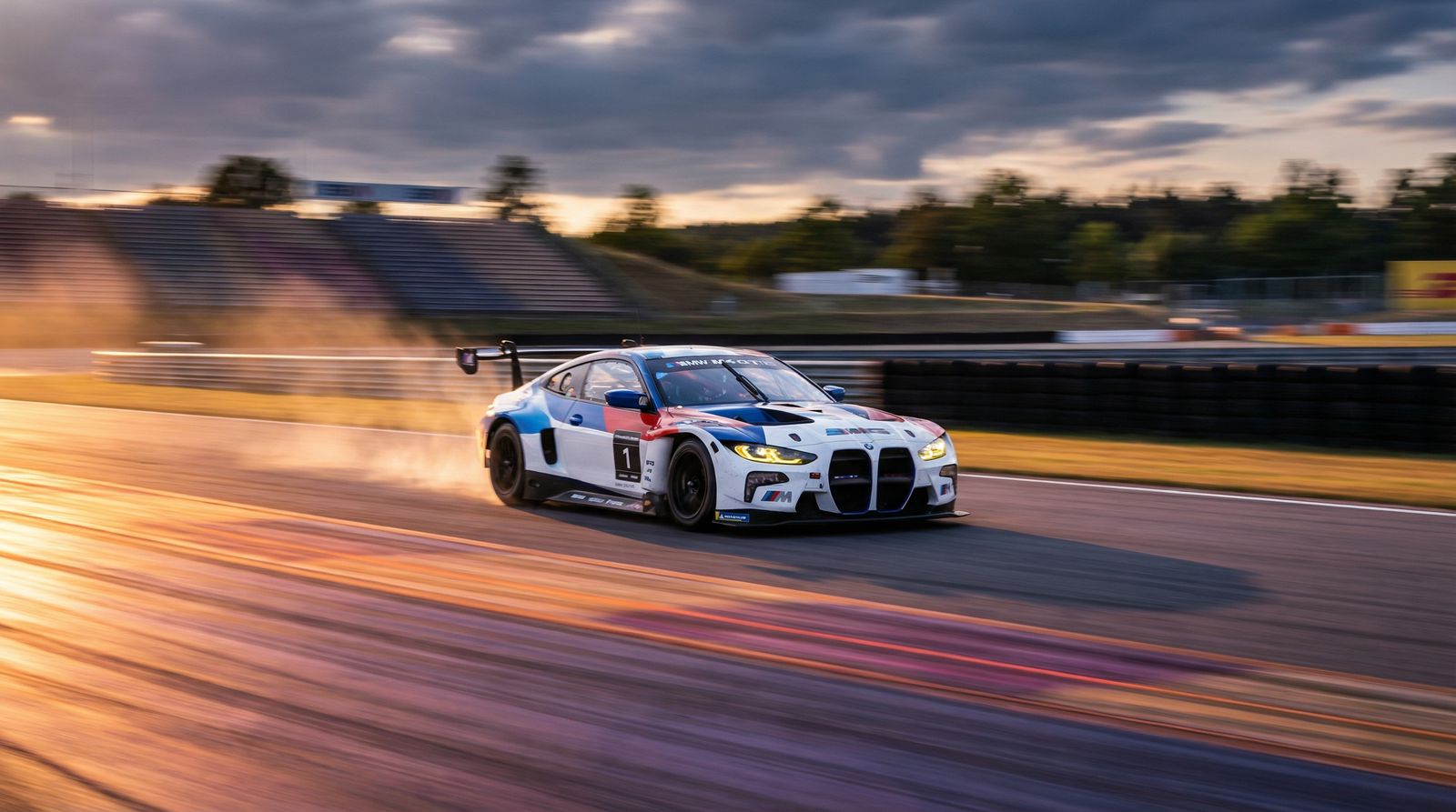 91短视频 - GT3赛车视频展示